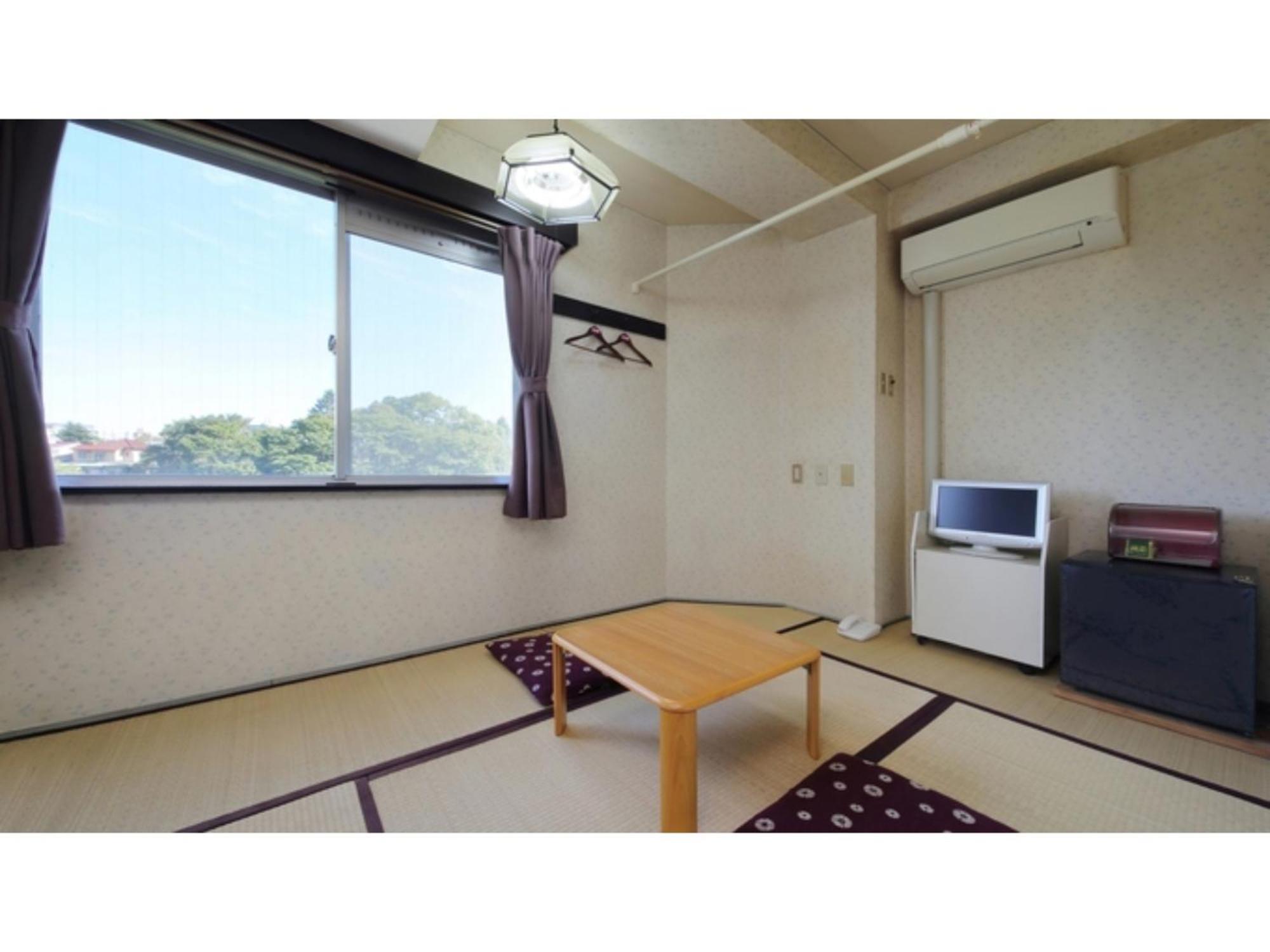 Business Ryokan Otamaya Sendai Eksteriør billede