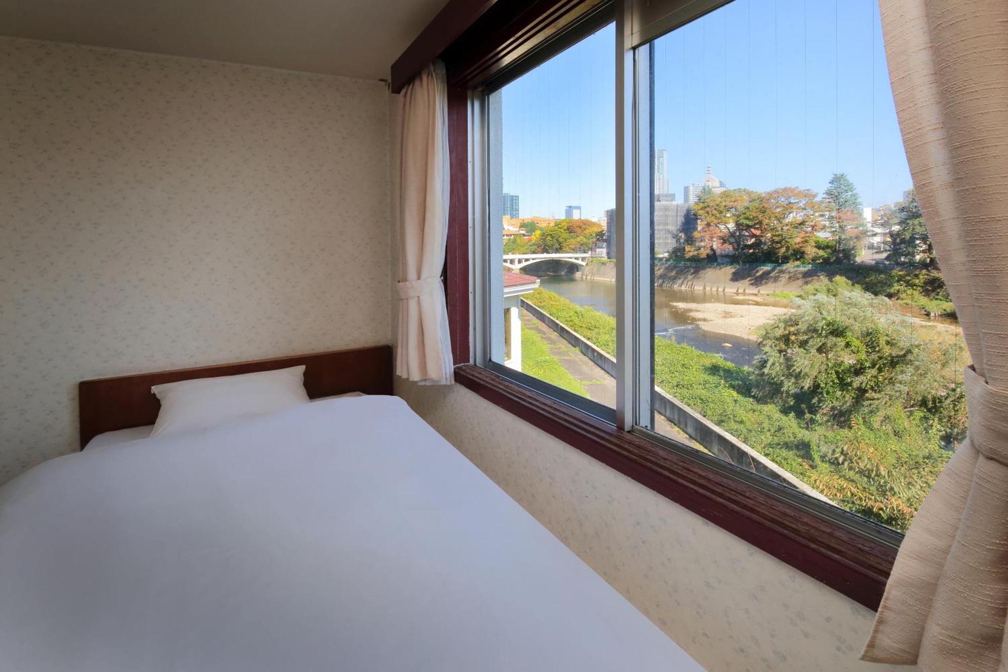 Business Ryokan Otamaya Sendai Eksteriør billede