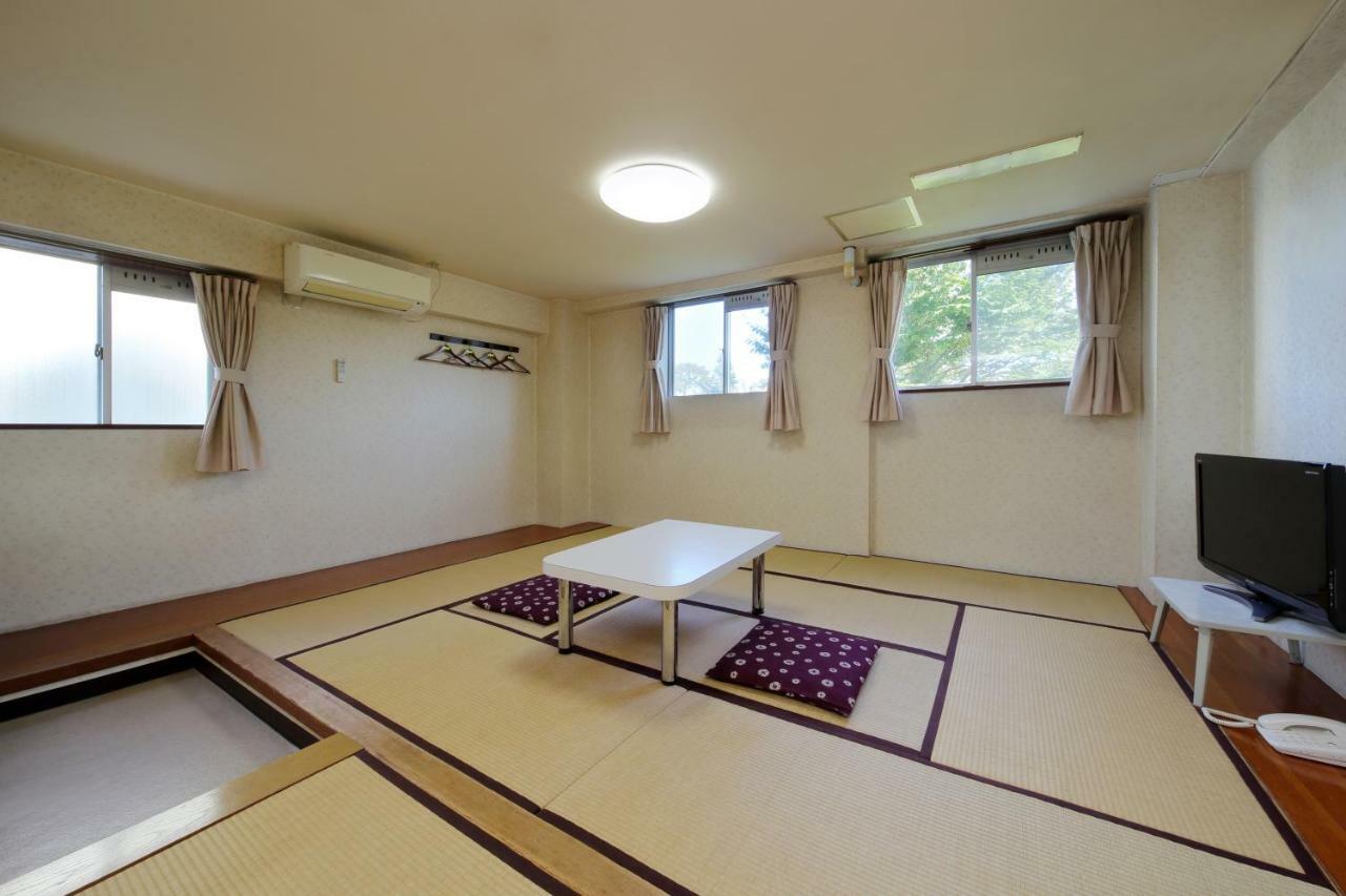 Business Ryokan Otamaya Sendai Eksteriør billede