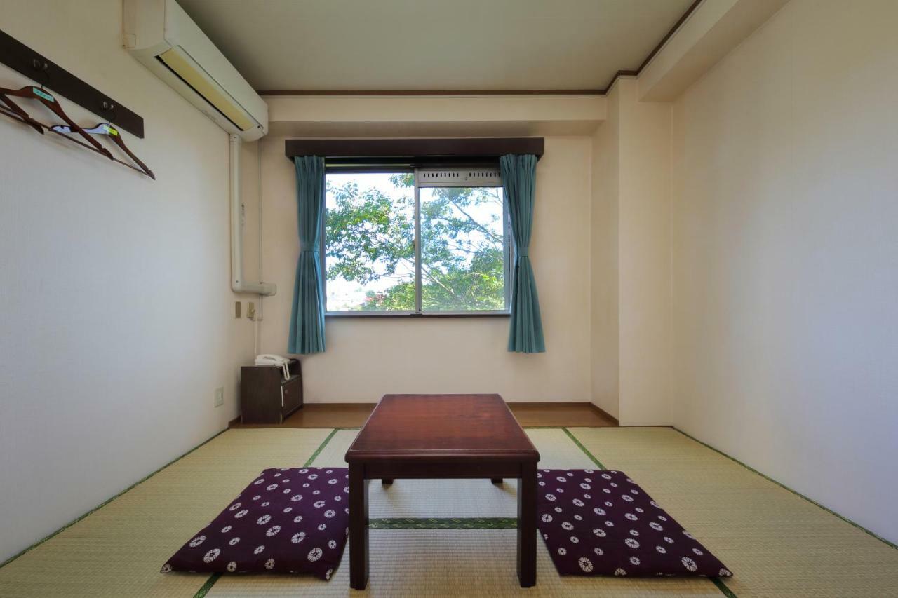 Business Ryokan Otamaya Sendai Eksteriør billede