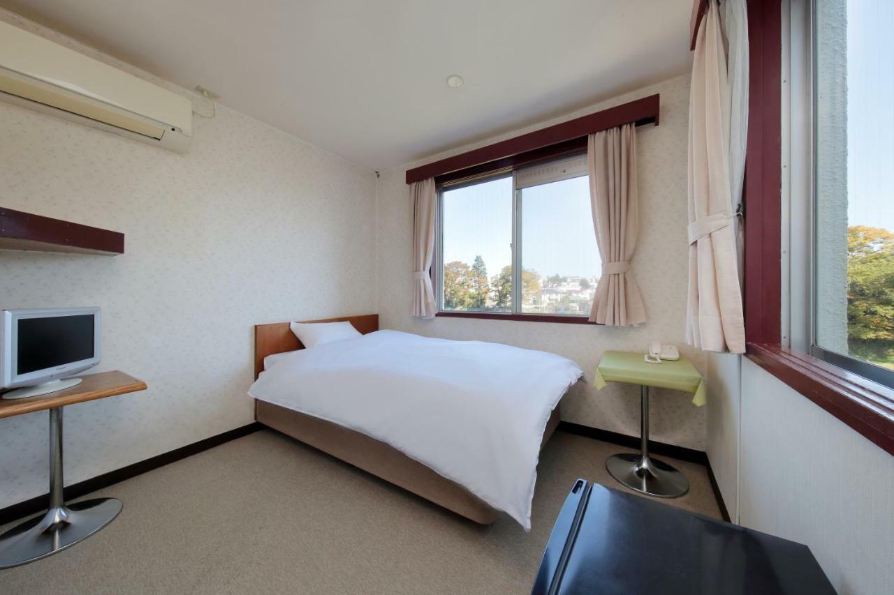 Business Ryokan Otamaya Sendai Eksteriør billede