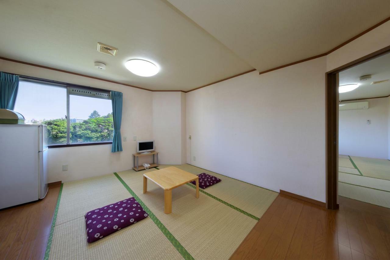 Business Ryokan Otamaya Sendai Eksteriør billede
